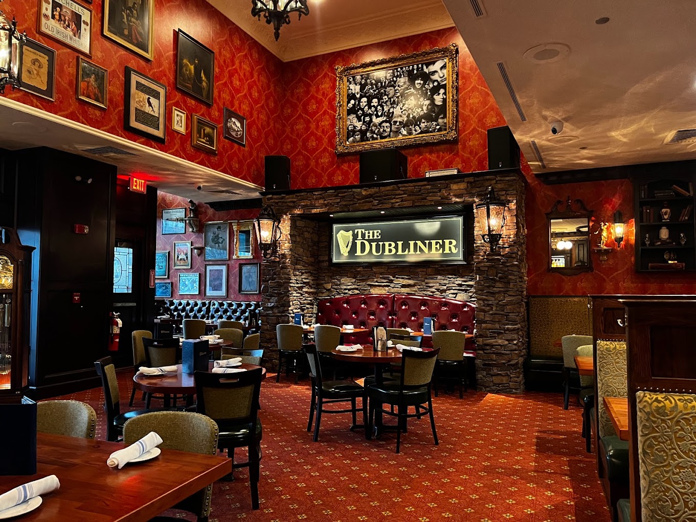 The Dubliner Irish Pub & Restaurant