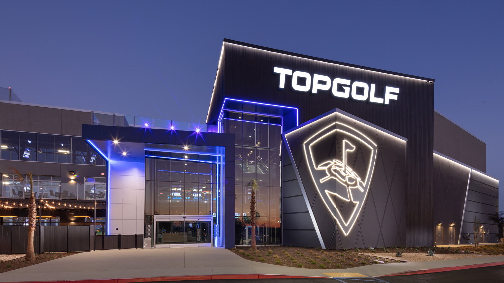 Topgolf Los Angeles – Ontario