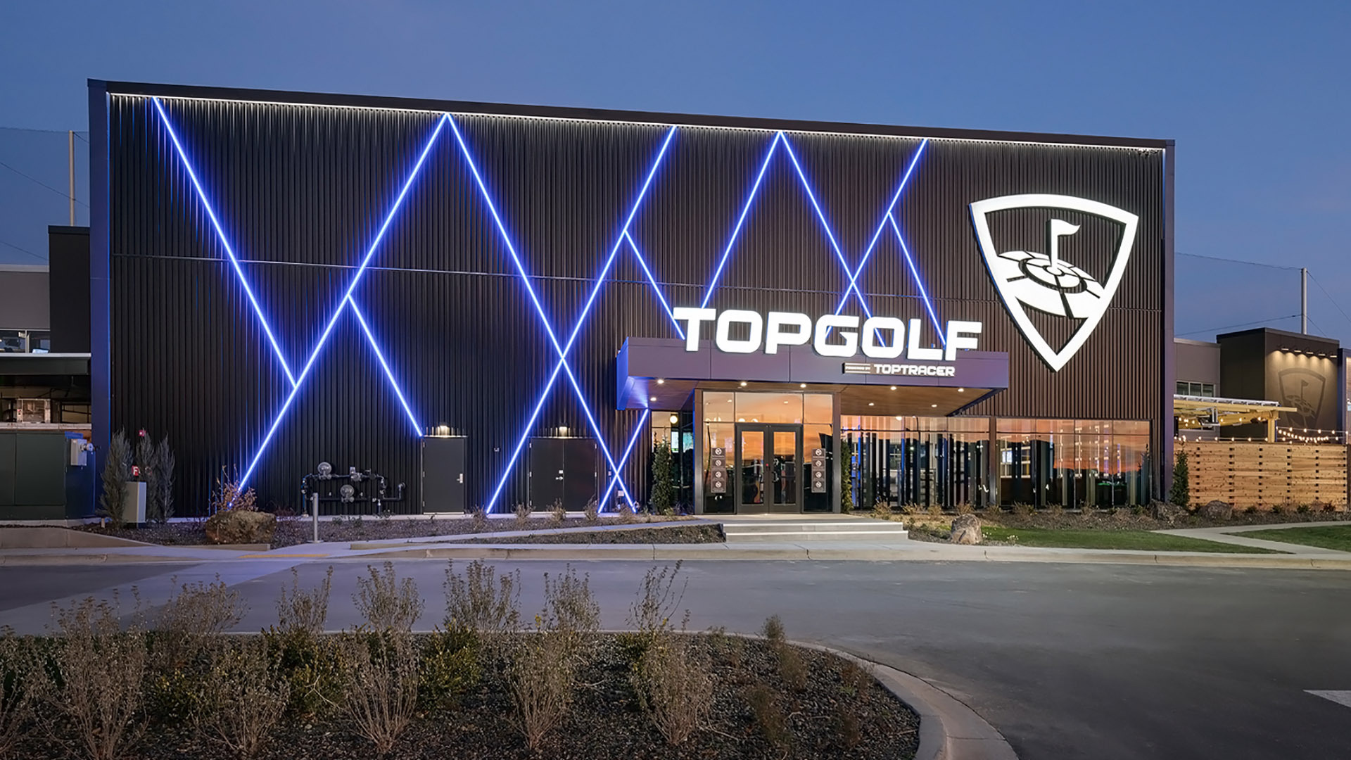 Topgolf Wichita