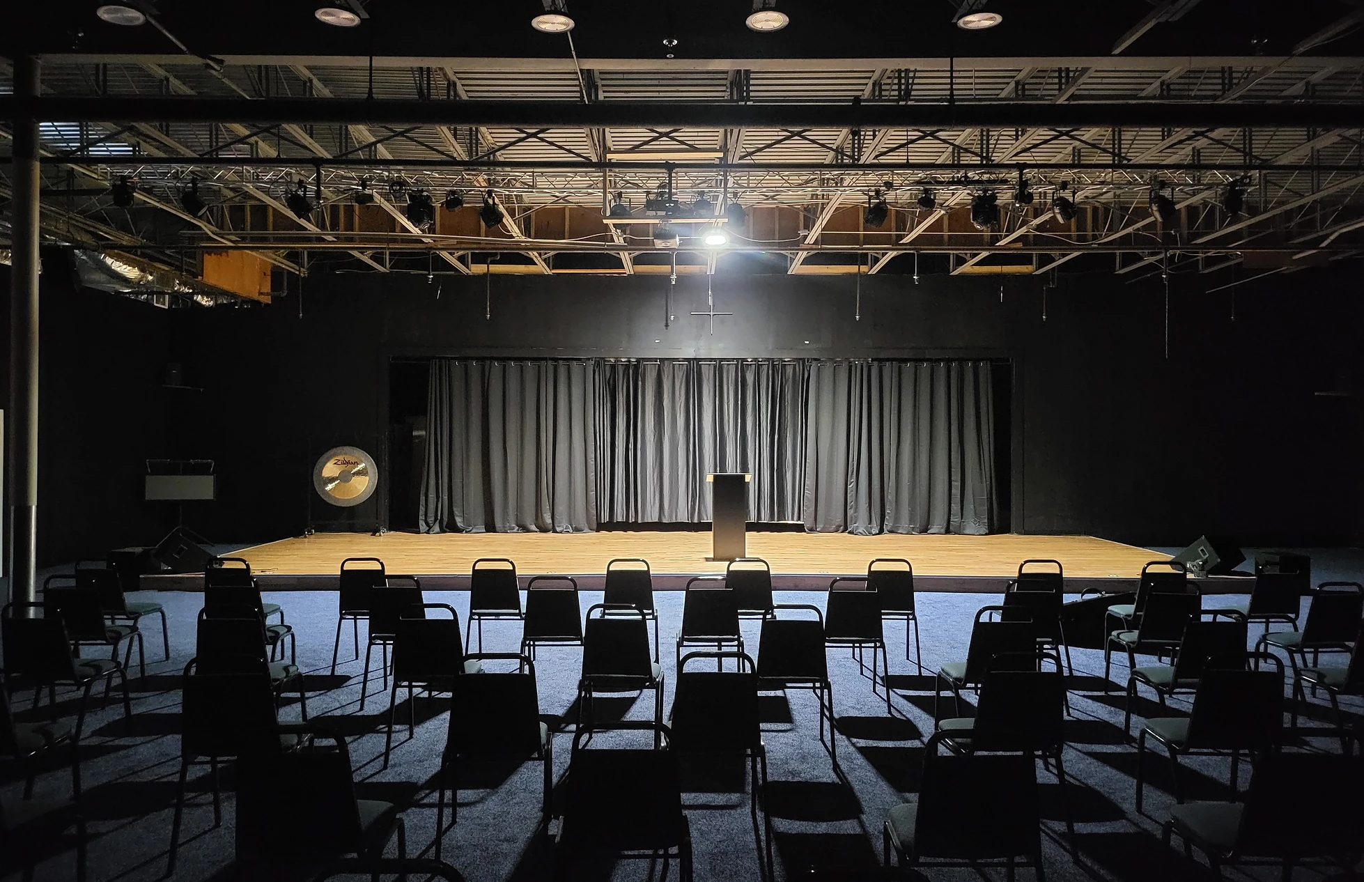 Crossroads Sound and Stage Theater